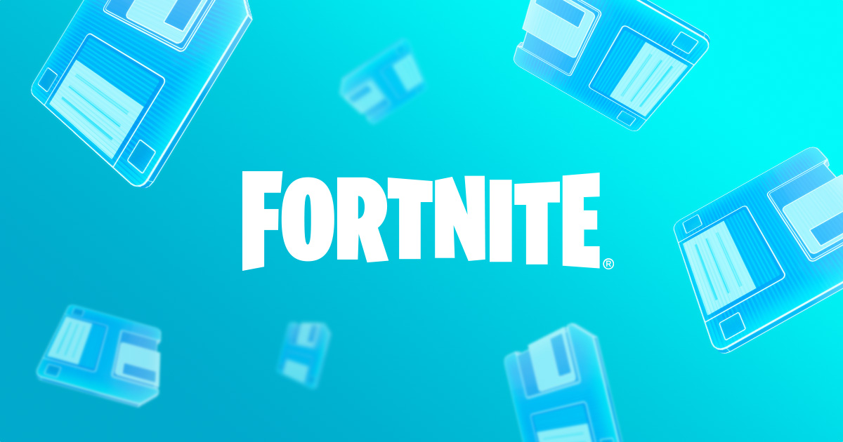 Fortnite Logo